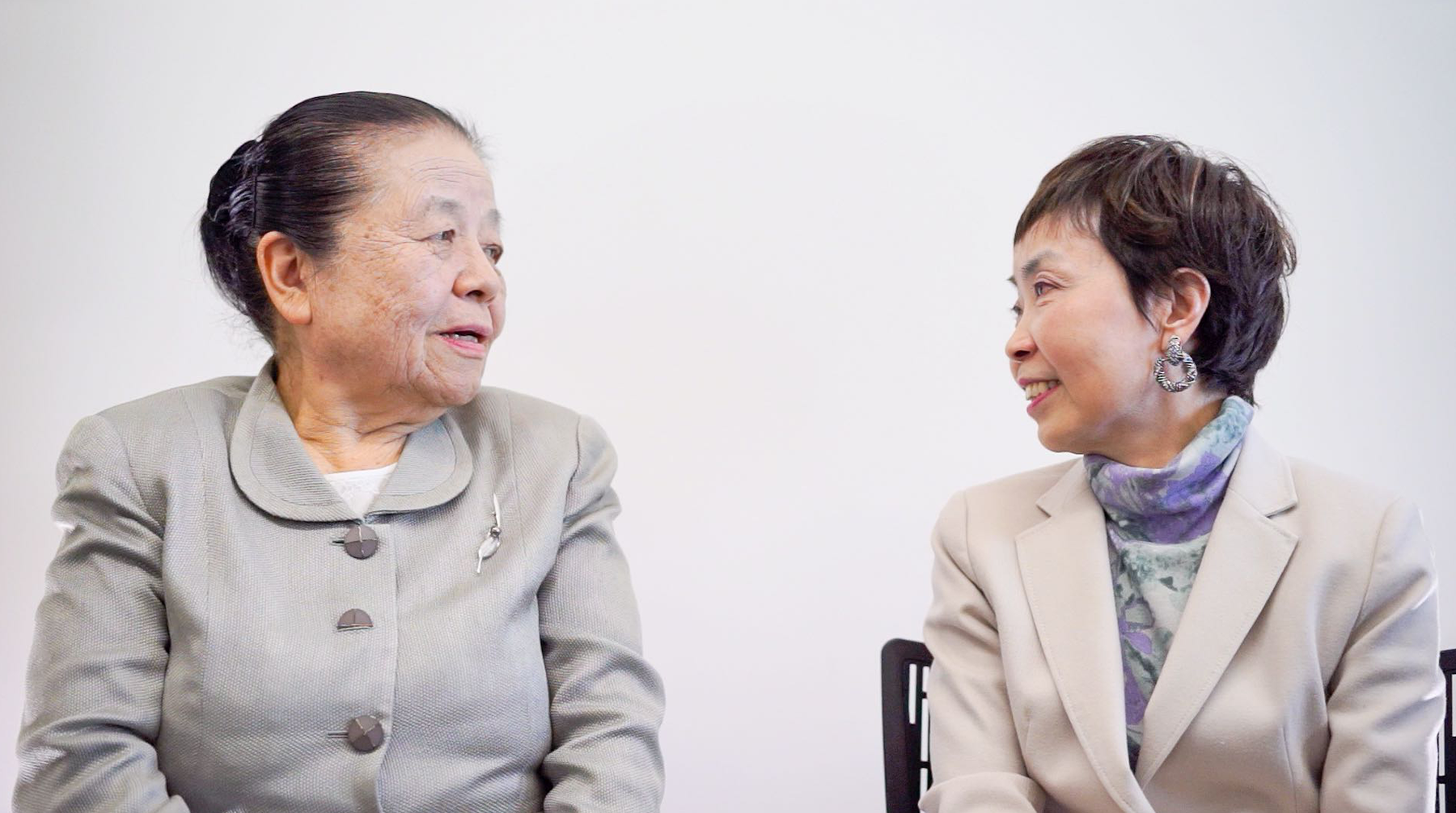 ORAL HISTORY ARCHIVE：EIKO YASHIRO & MAKI NEMOTO